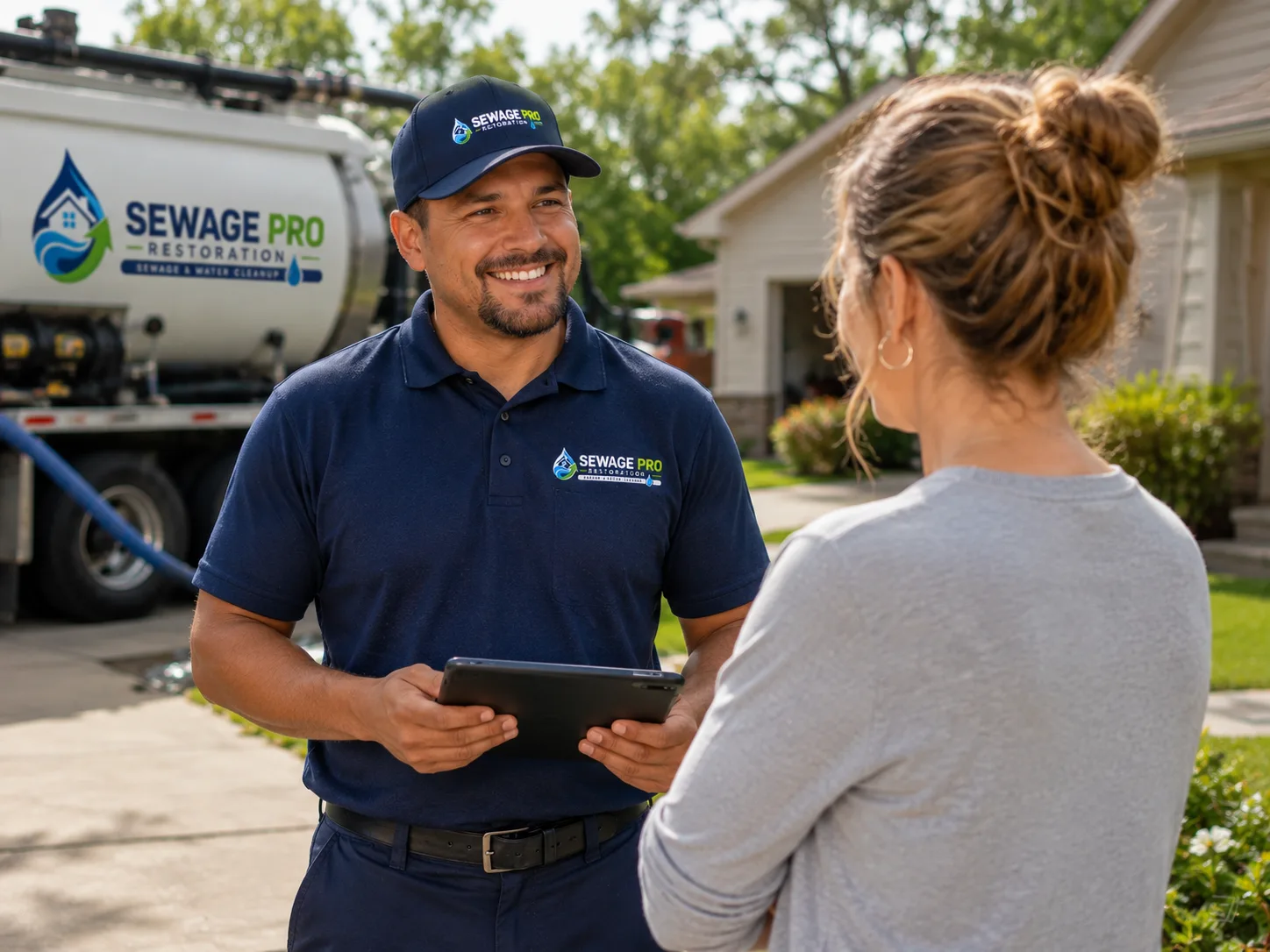 Sewage Cleanup Services East Baldwin, ME FAQs